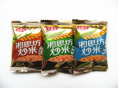 長沙瀟睿食品誠招年貨炒米經銷代理商 泰國風味小食品，暢銷市場的新選擇